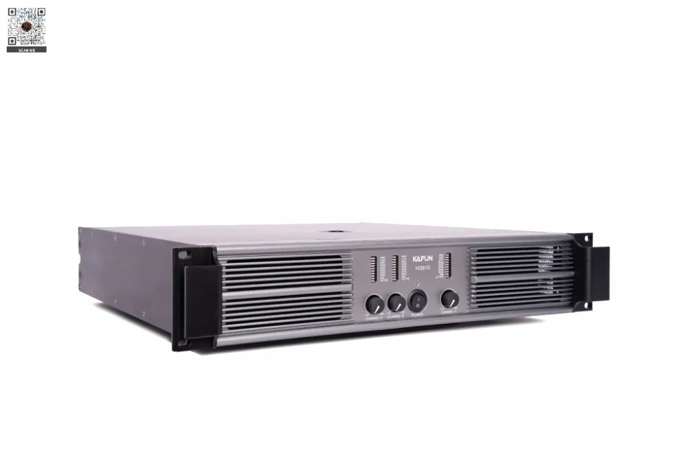 Cục Đẩy 3 Kênh Kafun H3810